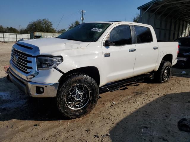 2019 Toyota Tundra Crewmax 1794