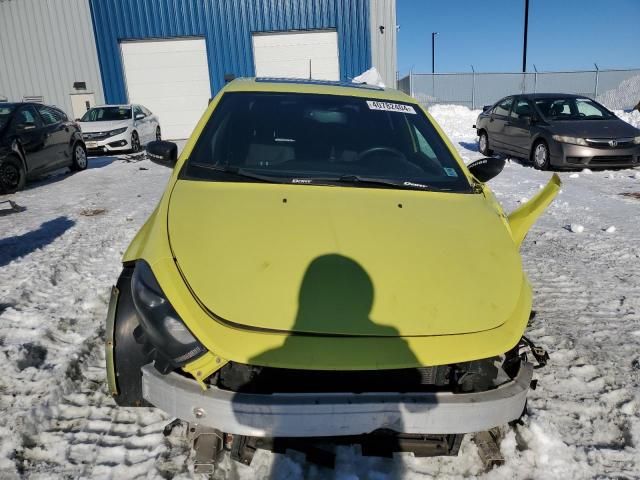 2013 Dodge Dart SXT