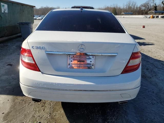 2008 Mercedes-Benz C300