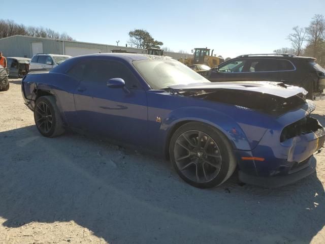 2020 Dodge Challenger R/T Scat Pack