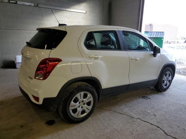 2018 Chevrolet Trax LS