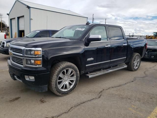 2015 Chevrolet Silverado K1500 High Country