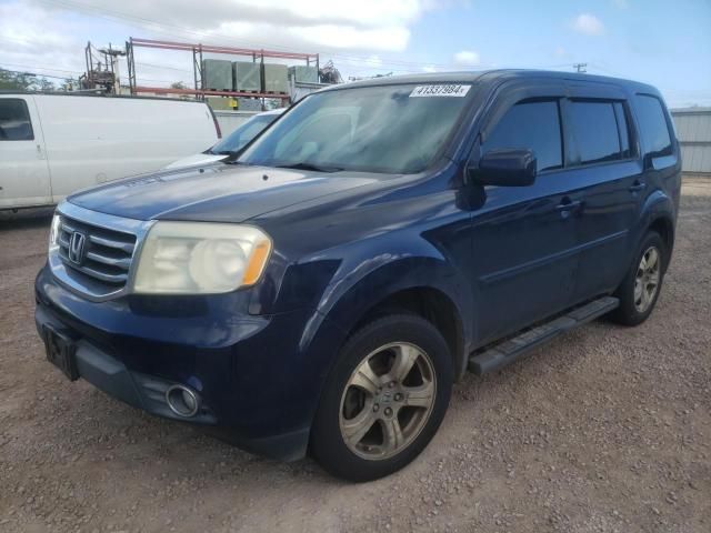 2013 Honda Pilot EX