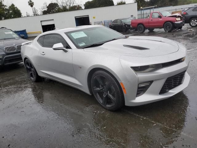 2018 Chevrolet Camaro SS