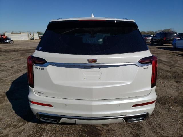 2021 Cadillac XT6 Premium Luxury