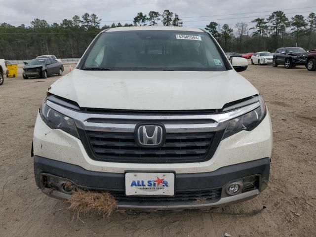 2019 Honda Ridgeline RTL