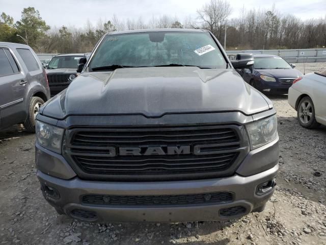 2021 Dodge RAM 1500 BIG HORN/LONE Star