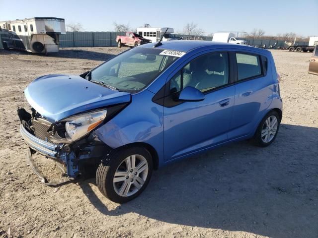 2014 Chevrolet Spark LS