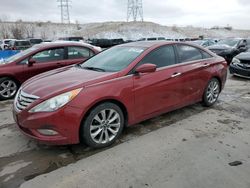 Hyundai Sonata salvage cars for sale: 2012 Hyundai Sonata SE