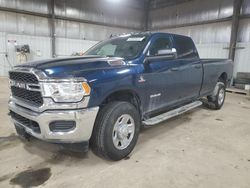 Salvage cars for sale at Des Moines, IA auction: 2022 Dodge RAM 2500 Tradesman