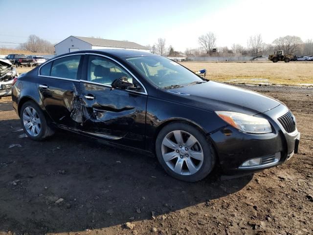 2012 Buick Regal Premium