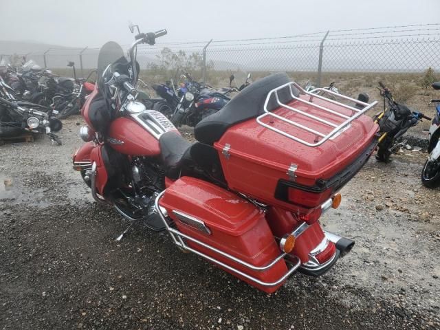 2012 Harley-Davidson Flhtcu Ultra Classic Electra Glide