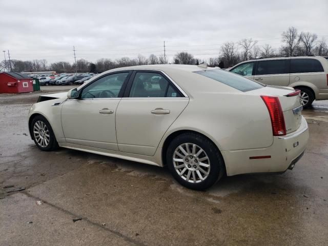 2011 Cadillac CTS