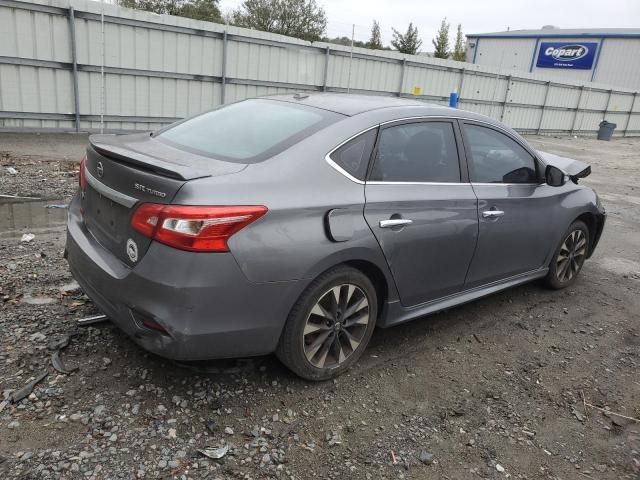 2017 Nissan Sentra SR Turbo