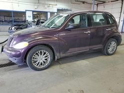 Salvage cars for sale from Copart Pasco, WA: 2004 Chrysler PT Cruiser