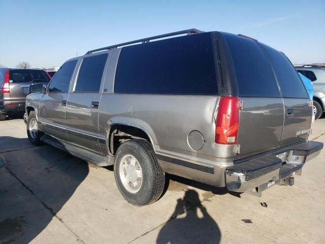 1999 Chevrolet Suburban C1500