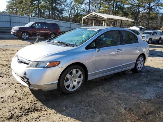 2007 Honda Civic LX