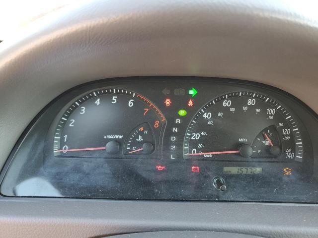 2003 Toyota Camry LE