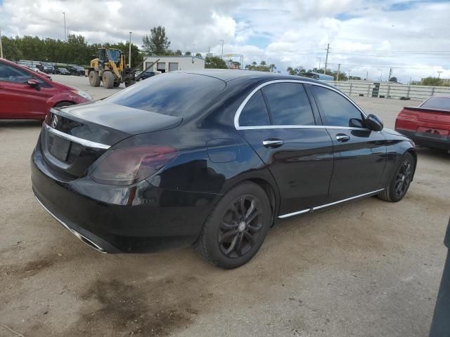 2017 Mercedes-Benz C300