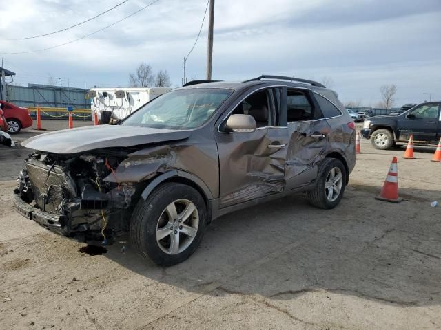 2010 Hyundai Veracruz GLS