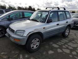 Toyota Rav4 salvage cars for sale: 1997 Toyota Rav4