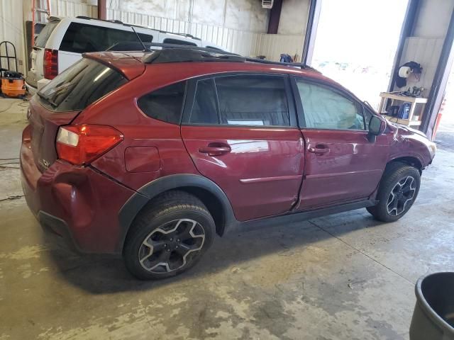 2013 Subaru XV Crosstrek 2.0 Premium