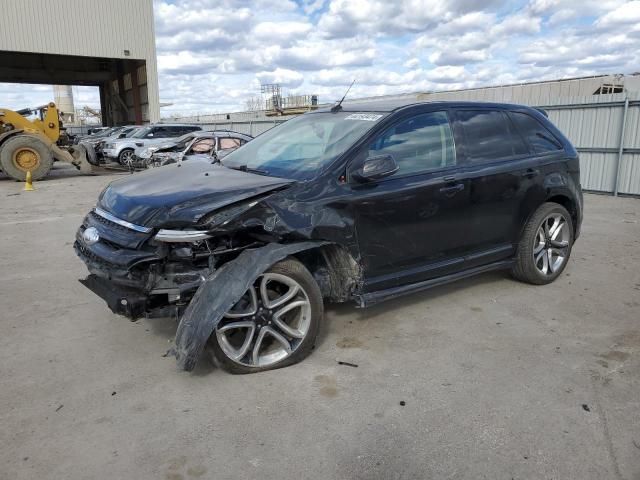 2013 Ford Edge Sport