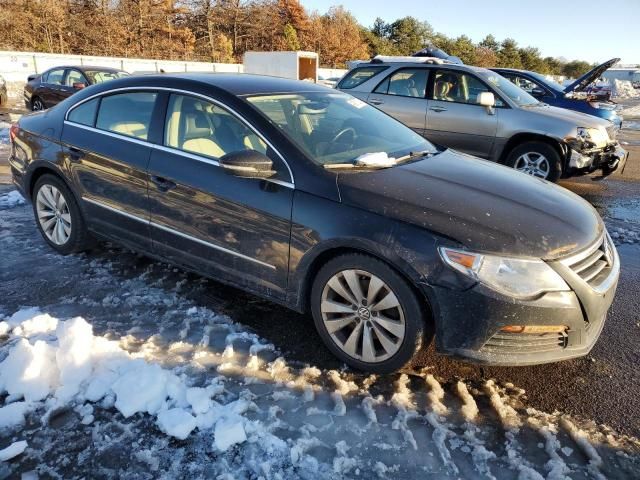 2012 Volkswagen CC Sport