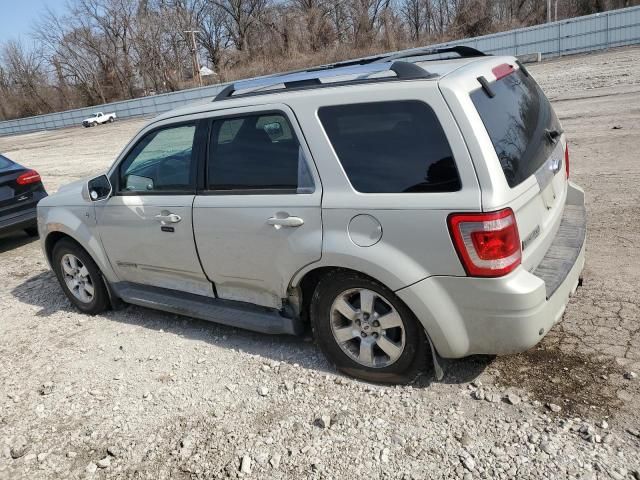 2008 Ford Escape Limited