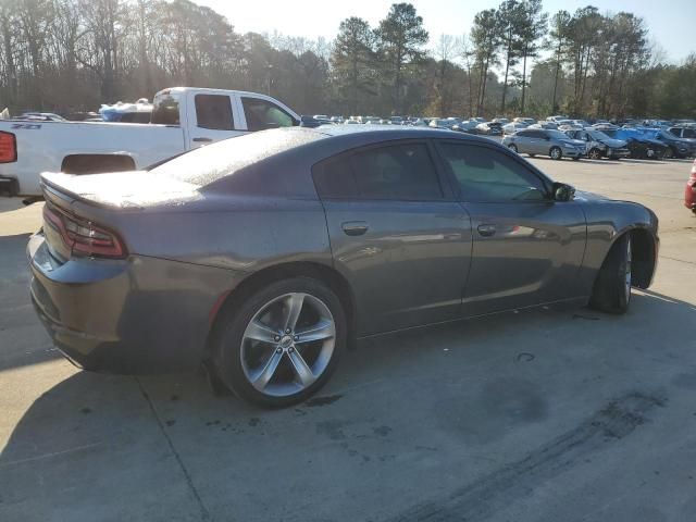 2018 Dodge Charger R/T