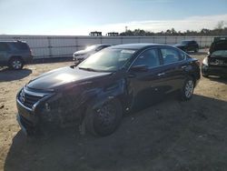 Salvage cars for sale from Copart Fredericksburg, VA: 2013 Nissan Altima 2.5