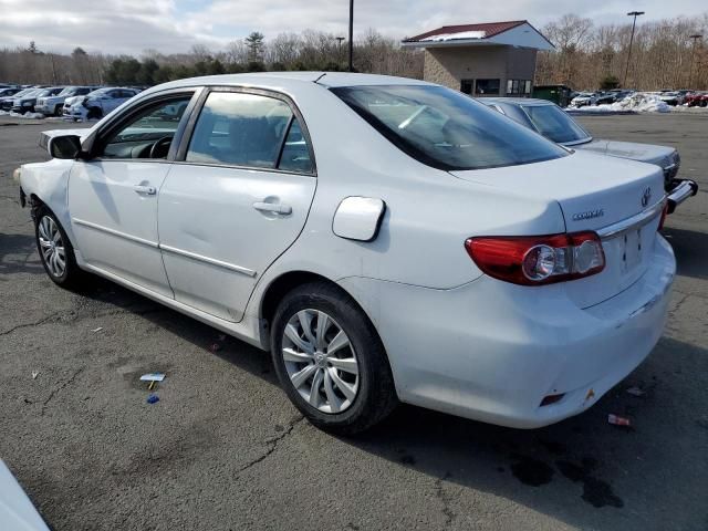 2012 Toyota Corolla Base