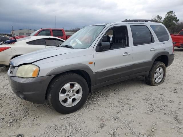 2004 Mazda Tribute ES