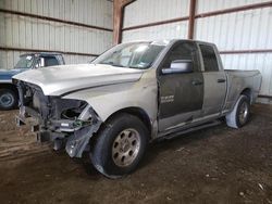 Salvage cars for sale from Copart Houston, TX: 2009 Dodge RAM 1500