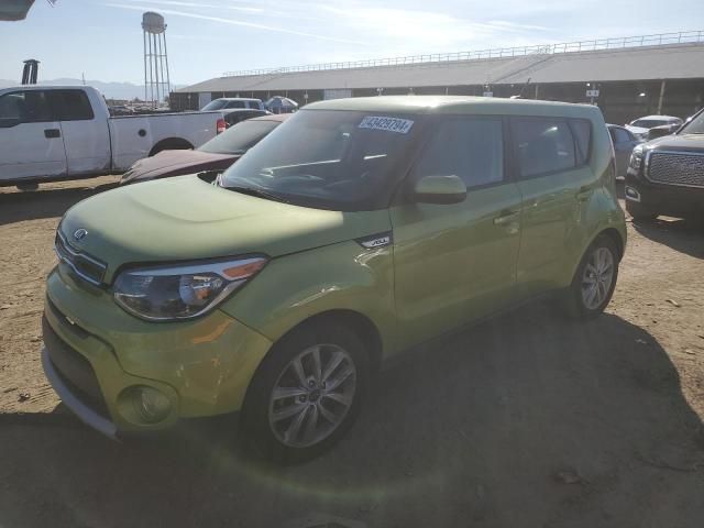 2019 KIA Soul +