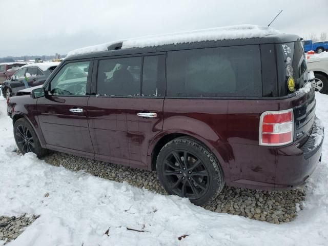 2019 Ford Flex SEL