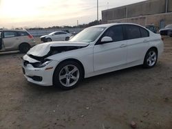 BMW 328 I Sulev salvage cars for sale: 2014 BMW 328 I Sulev