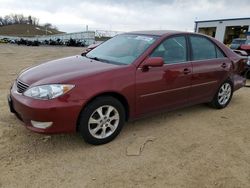 Vehiculos salvage en venta de Copart Mcfarland, WI: 2006 Toyota Camry LE