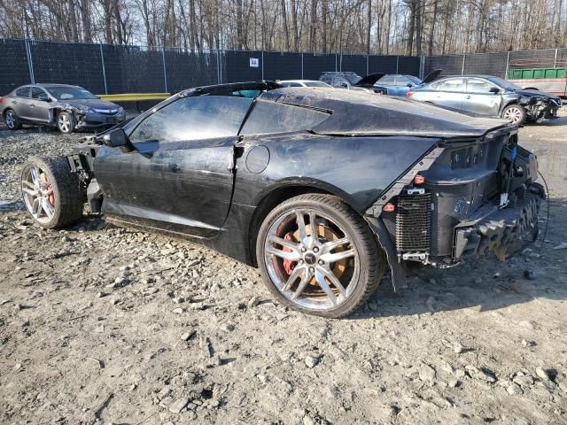 2014 Chevrolet Corvette Stingray Z51 3LT