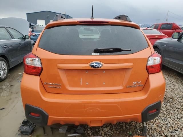 2014 Subaru XV Crosstrek 2.0 Premium