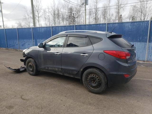 2015 Hyundai Tucson Limited