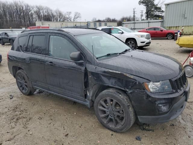 2015 Jeep Compass Sport