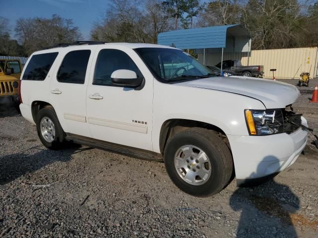 2010 Chevrolet Tahoe C1500 LT