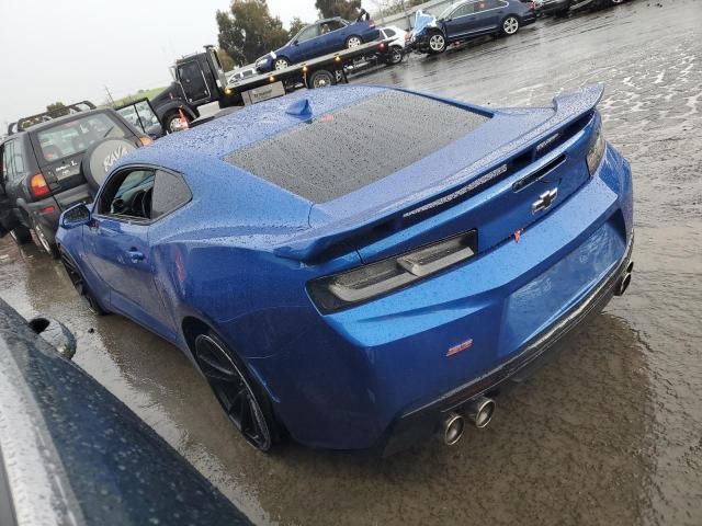 2017 Chevrolet Camaro SS