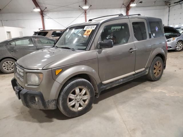 2008 Honda Element EX