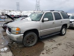 Salvage cars for sale from Copart Littleton, CO: 2004 GMC Yukon