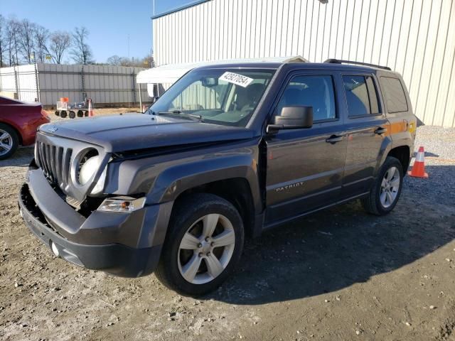 2014 Jeep Patriot Latitude