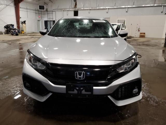 2018 Honda Civic Sport