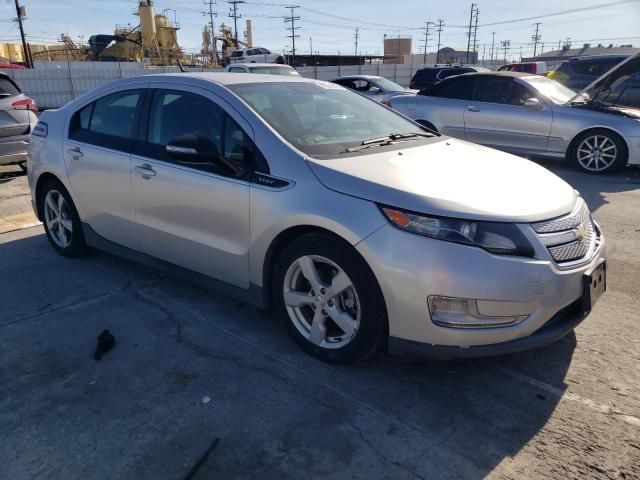 2013 Chevrolet Volt