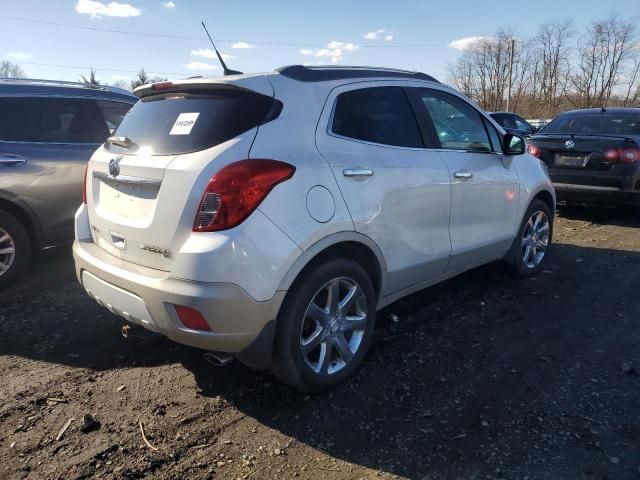 2014 Buick Encore Premium